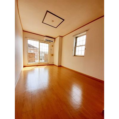 テラス田園Ｂ 201【管理NO：1-012793402-02010】 ★家具家電は申し込み後に搬入します★ ★2026年09月下旬入居可能★の物件画像
