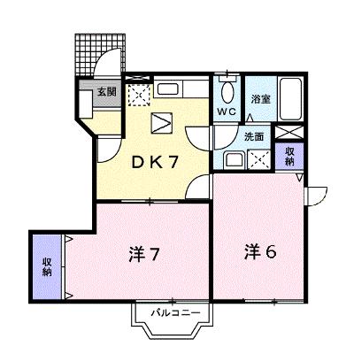サンクレストール 101【管理NO：1-011448901-01010】 ★家具家電は申し込み後に搬入します 2026年08月下旬入居可能の物件画像