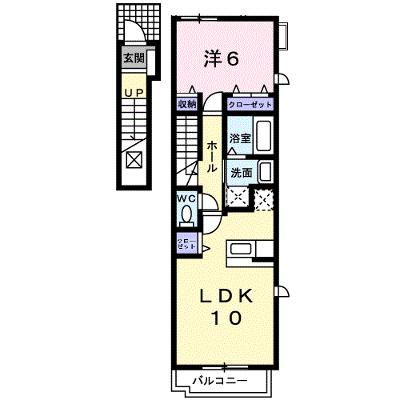 ハミングブリーズ 201【管理NO：1-016241701-02010】 ★家具家電は申し込み後に搬入します 2026年09月中旬入居可能の物件画像