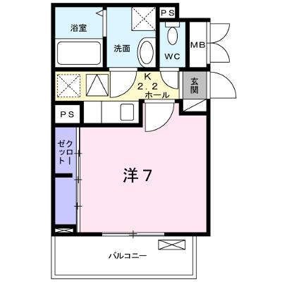 カーサ　プラシード 101【管理NO：1-023612201-01010】 ★家具家電は申し込み後に搬入します 2026年08月中旬入居可能の物件画像