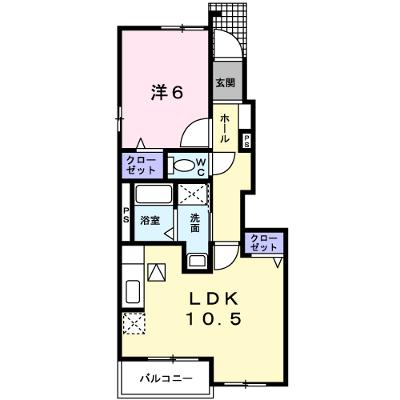 スカイビュー・テラスＡ 101【管理NO：1-017316701-01010】 ★家具家電は申し込み後に搬入します 2026年09月中旬入居可能の物件画像