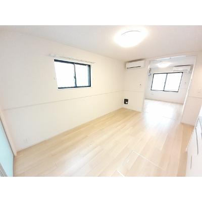 アンフィニ土浦Ｂ 101【管理NO：1-027307802-01010】 ★家具家電は申し込み後に搬入します★ ★2026年08月上旬入居可能★の物件画像