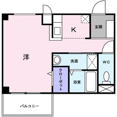 カーサ・アウローラ 304【管理NO：1-013726301-03040】 ★家具家電は申し込み後に搬入します 2026年08月下旬入居可能の物件画像