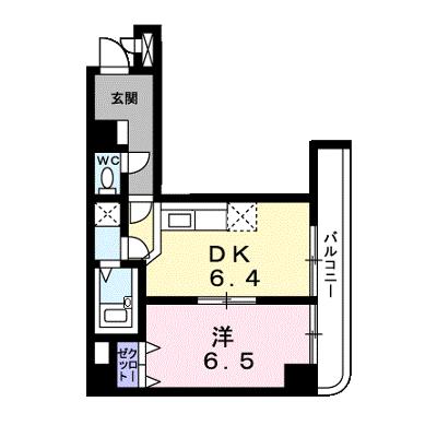 東上町林ビル 504【管理NO：1-009540901-05040】 ★家具家電は申し込み後に搬入します 2026年09月中旬入居可能の物件画像