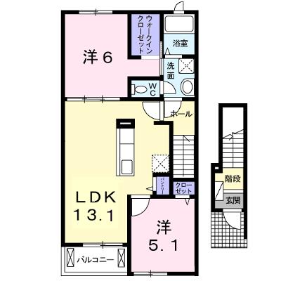 グランデレジデンス・トレ 203【管理NO：1-019708002-02030】 ★家具家電は申し込み後に搬入します★ ★2026年10月中旬入居可能★の物件画像