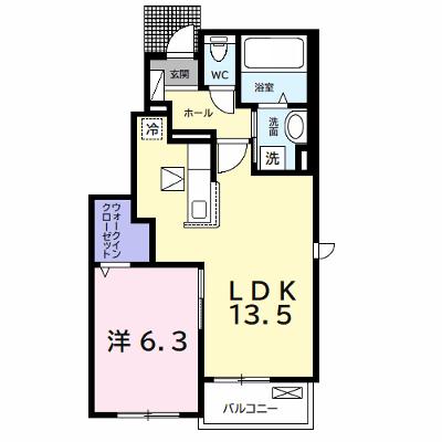 サンヴェール　蔵波　９ 101【管理NO：1-025824109-01010】 ★家具家電は申し込み後に搬入します★ ★2026年09月中旬入居可能★の物件画像