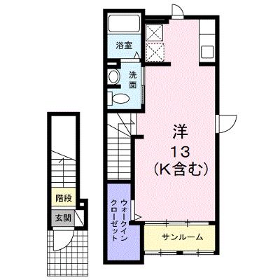 グランツミルト　Ｔ 202【管理NO：1-019162701-02020】 ★家具家電は申し込み後に搬入します★ ★2026年09月上旬入居可能★の物件画像