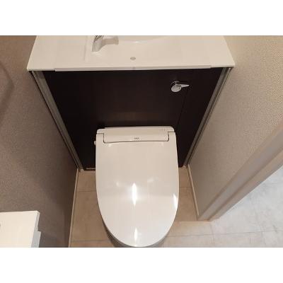 プロムナード　レーヌ 104【管理NO：1-027671901-01040】 ★家具家電は申し込み後に搬入します 2026年09月中旬入居可能の物件画像