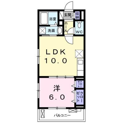シャルマン・エスポワール 303【管理NO：1-024703801-03030】 ★家具家電は申し込み後に搬入します★ ★2026年09月下旬入居可能★の物件画像