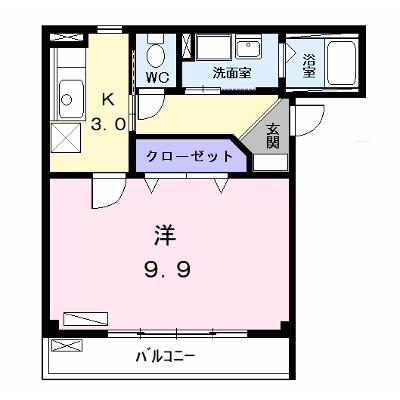 マルトピア九重Ⅱ 201【管理NO：1-012008301-02010】 ★家具家電は申し込み後に搬入します 2026年09月上旬入居可能の物件画像