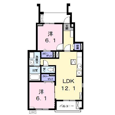 アロッジオ中野 101【管理NO：1-016910401-01010】 ★家具家電は申し込み後に搬入します 2026年08月中旬入居可能の物件画像