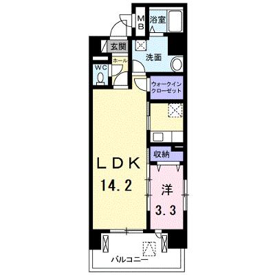 アスティオン 301【管理NO：1-021240101-03010】 ★家具家電は申し込み後に搬入します 2026年09月上旬入居可能の物件画像