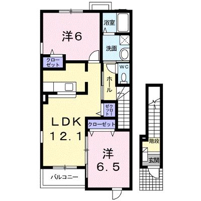 エリアント・ソラーレ 201【管理NO：1-015239901-02010】 ★家具家電は申し込み後に搬入します★ ★2026年09月上旬入居可能★の物件画像