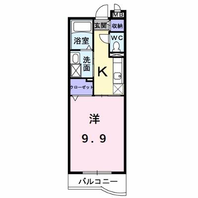 ダイアモンド　エフ 104【管理NO：1-014138101-01040】 ★家具家電は申し込み後に搬入します 2026年08月中旬入居可能の物件画像