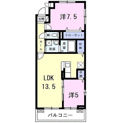 ｇｌａｎｚ　ＣＬＫ　いちご館 201【管理NO：1-024317101-02010】 ★家具家電は申し込み後に搬入します★ ★2026年08月下旬入居可能★の物件画像