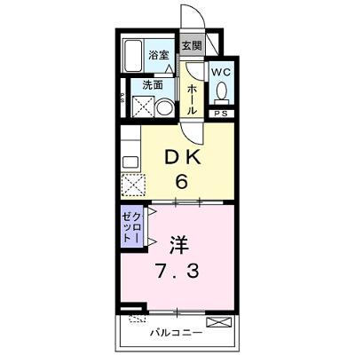 ベルウエスト 104【管理NO：1-024835401-01040】 ★家具家電は申し込み後に搬入します★ ★2026年08月下旬入居可能★の物件画像