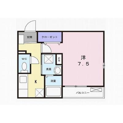 Ｍａｉｓｏｎ　ｄｅＮＡＧＯＭＩ 201【管理NO：1-018151801-02010】 ★家具家電は申し込み後に搬入します 2026年09月上旬入居可能の物件画像