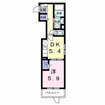 ヒカルサ神戸垂水山手 301【管理NO：1-028341301-03010】 ★家具家電は申し込み後に搬入します 2026年08月下旬入居可能の物件画像