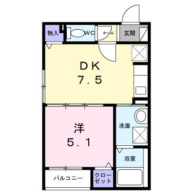 ネオイースト 202【管理NO：1-028559101-02020】 ★家具家電は申し込み後に搬入します 2026年08月下旬入居可能の物件画像