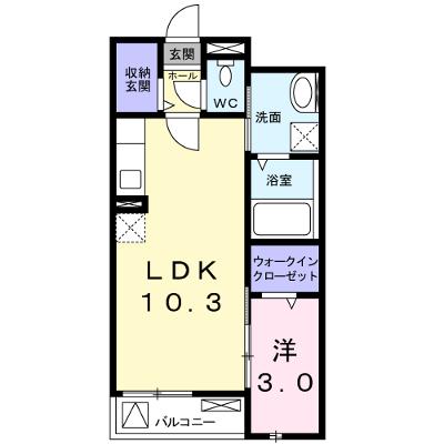 プランドール高槻 210【管理NO：1-020975901-02080】 ★家具家電は申し込み後に搬入します★ ★2026年09月上旬入居可能★の物件画像
