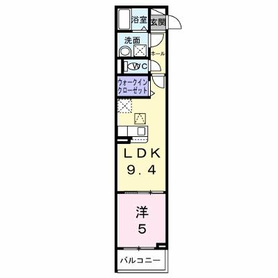 ヒカルサ大阪巽西 103【管理NO：1-028556001-01030】 ★家具家電は申し込み後に搬入します 2026年11月下旬入居可能の物件画像