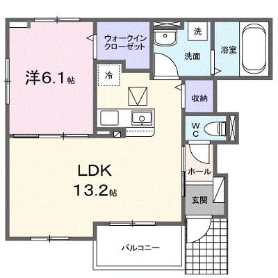 ルナ　ドルチェ 101【管理NO：1-026991401-01010】 ★家具家電は申し込み後に搬入します★ ★2026年08月下旬入居可能★の物件画像