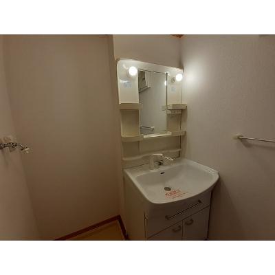 リバーサイド・ガーデン打田Ａ 201【管理NO：1-013461701-02010】 ★家具家電は申し込み後に搬入します 2026年08月中旬入居可能の物件画像