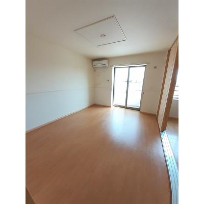 メゾン・カルムⅡ 203【管理NO：1-020066502-02030】 ★家具家電は申し込み後に搬入します 2026年09月下旬入居可能の物件画像
