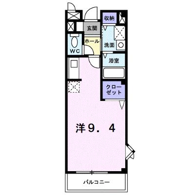 フェリシティ　Ｓ 101【管理NO：1-013429001-01010】 ★家具家電は申し込み後に搬入します 2026年08月上旬入居可能の物件画像