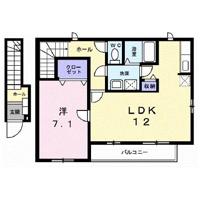 グレイス横黒 203【管理NO：1-014894701-02030】 ★家具家電は申し込み後に搬入します 2026年08月下旬入居可能の物件画像