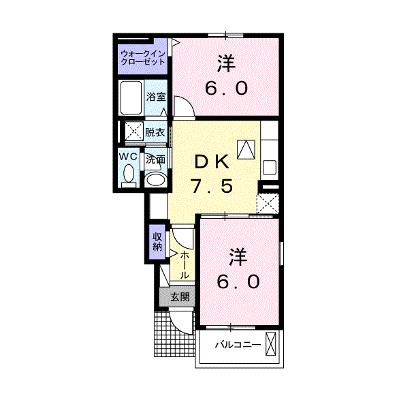 メゾン洪庵　Ａ 105【管理NO：1-020097801-01040】 ★家具家電は申し込み後に搬入します 2026年09月上旬入居可能の物件画像