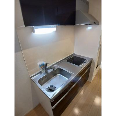 テソロ 402【管理NO：1-022054801-04020】 ★家具家電は申し込み後に搬入します 2026年09月中旬入居可能の物件画像