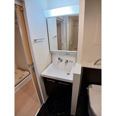 テソロ 402【管理NO：1-022054801-04020】 ★家具家電は申し込み後に搬入します 2026年09月中旬入居可能の物件画像