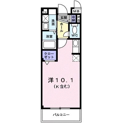 レジデンスひらお 308【管理NO：1-013872401-03080】 ★家具家電は申し込み後に搬入します★ ★2026年09月中旬入居可能★の物件画像