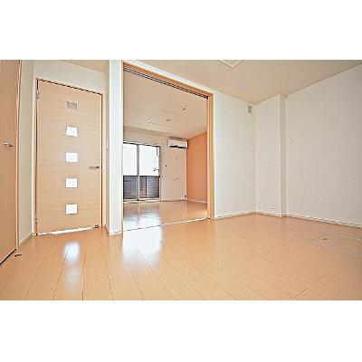 ソレイユフィールドⅠ 101【管理NO：1-019005801-01010】 ★家具家電は申し込み後に搬入します★ ★2026年09月上旬入居可能★の物件画像