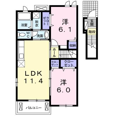 アルモニー　Ｋ 205【管理NO：1-017693001-02040】 ★家具家電は申し込み後に搬入します★ ★2026年09月中旬入居可能★の物件画像