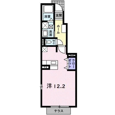 サンハイツ・陽光 104【管理NO：1-014244401-01040】 ★家具家電は申し込み後に搬入します★ ★2026年09月上旬入居可能★の物件画像