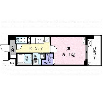 ノイグランツＤ 703【管理NO：1-021391101-07030】 ★家具家電は申し込み後に搬入します 2026年09月中旬入居可能の物件画像