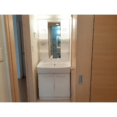 Ｋ．Ｆ．Ｋアルバ　ｆｏｕｒ　Ａ 102【管理NO：1-018354801-01020】 ★家具家電は申し込み後に搬入します★ ★2026年09月上旬入居可能★の物件画像