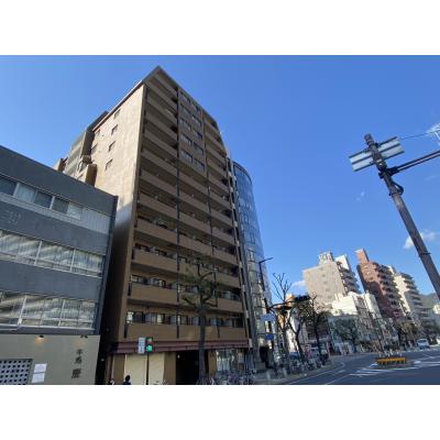 OneLife神戸元町ネオンSL【オートロック・駅チカ】の物件画像