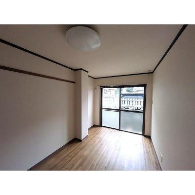 ユニオンマンスリー西立川２　102　1R・シングル☆【禁煙ルーム】人気の角部屋！バストイレ別＆デスク・チェア＆たっぷり収納2ドア冷蔵庫など生活家電のあるお部屋■選べるWi-Fi格安レンタル中！の物件画像