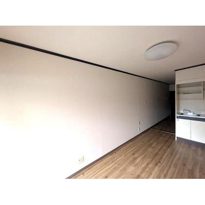 ユニオンマンスリー西立川２　102　1R・シングル☆【禁煙ルーム】人気の角部屋！バストイレ別＆デスク・チェア＆たっぷり収納2ドア冷蔵庫など生活家電のあるお部屋■選べるWi-Fi格安レンタル中！の物件画像