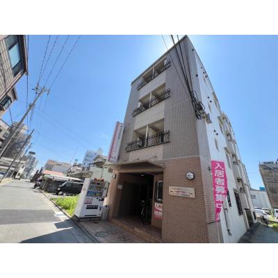 OneLife姫路ローズSL【Wi-Fi無制限・温水洗浄便座・IH2口コンロ】の物件画像