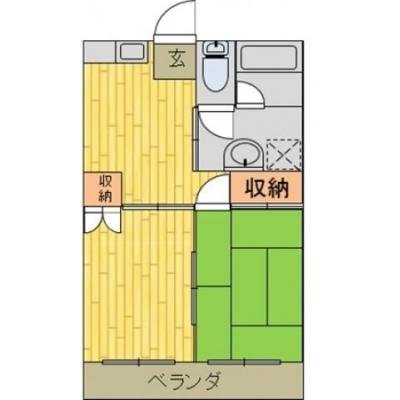 ONLY岩槻2【🌈WiFi・管理費０円キャンペーン🌈】広々２DK★駐車場込み料金☆　東武野田線岩槻駅まで徒歩10分⇔大宮駅29分・春日部駅駅21分⇔🚊直通の物件画像