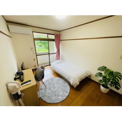 ONLY津田沼1【🌈WiFi・管理費０円キャンペーン🌈】駐輪場あり☆閑静な住宅街★最上階！　2沿線利用可🚊京成大久保駅⇔京成津田沼駅3分⇔直通の物件画像