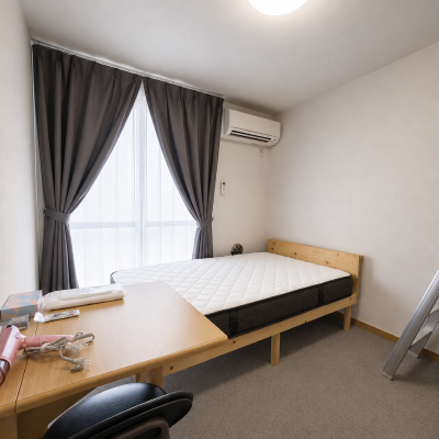 【J’sマンスリー光が丘 203】即入居可🌟厚さ20㎝高密度ポケットコイルマットレス使用！都営大江戸線始発・光が丘駅徒歩8分！新宿駅まで乗り換えなしで25分☆【インターネット無料】の物件画像