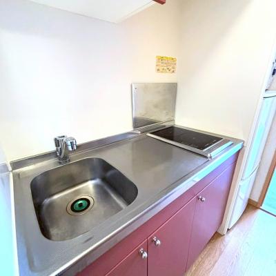 【J’sマンスリー光が丘 203】即入居可🌟厚さ20㎝高密度ポケットコイルマットレス使用！都営大江戸線始発・光が丘駅徒歩8分！新宿駅まで乗り換えなしで25分☆【インターネット無料】の物件画像