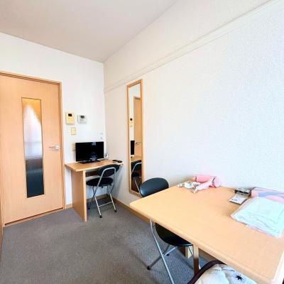 【J’sマンスリー光が丘 203】即入居可🌟厚さ20㎝高密度ポケットコイルマットレス使用！都営大江戸線始発・光が丘駅徒歩8分！新宿駅まで乗り換えなしで25分☆【インターネット無料】の物件画像