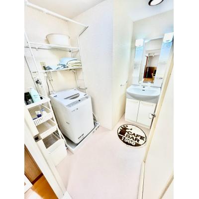 サンシティ５／広いマンスリーマンション１LDK４０㎡／駐車場完備／ペット相談／調理器具・食器類完備の物件画像