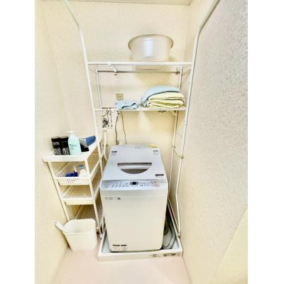 サンシティ５／広いマンスリーマンション１LDK４０㎡／駐車場完備／ペット相談／調理器具・食器類完備の物件画像